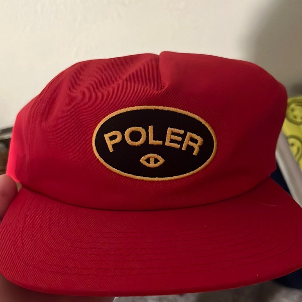 Poler Outdoor Stuff SnapBack